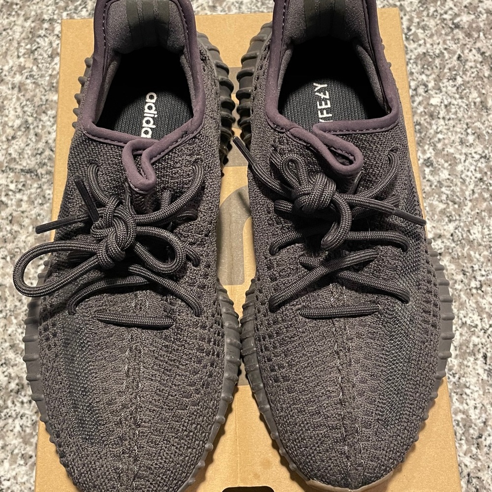 Yeezy 350 - Cinder